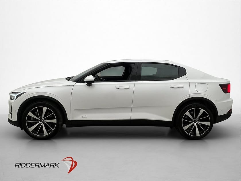 Bild 5 av Polestar 2 Long range Dual motor Plus Pano H/K 360° CarPlay
