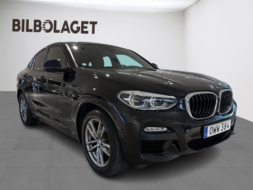 Bild 2 av BMW X4 xDrive20d XDrive 20D