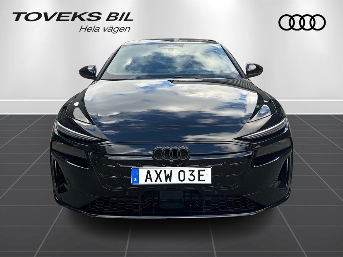Audi Audi A6 Avant e-tron quattro — bild 8