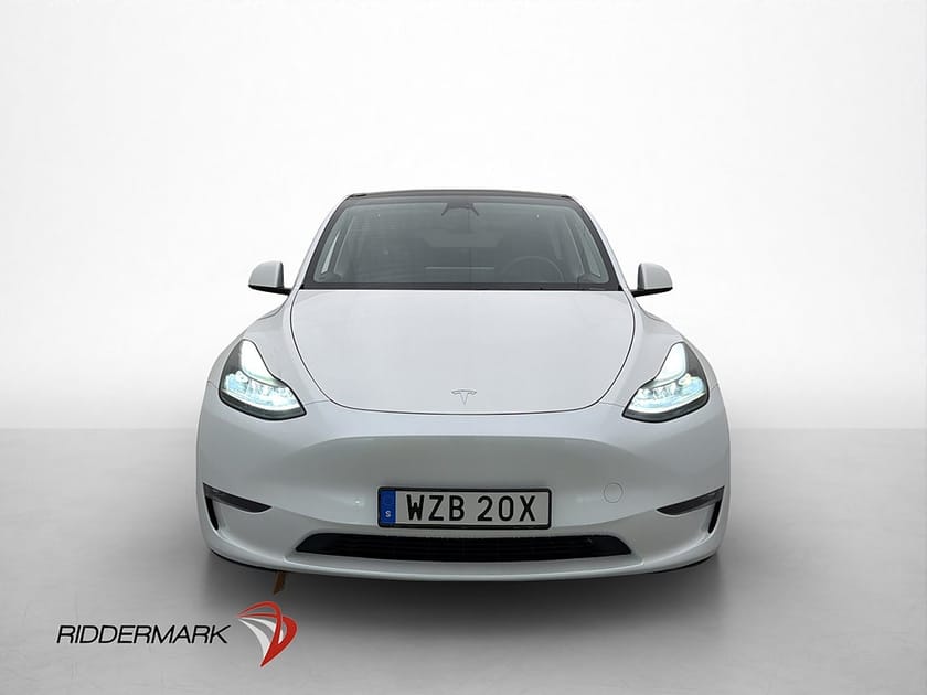Bild 3 av Tesla Model Y Performance Dragkrok Svensksåld MOMS