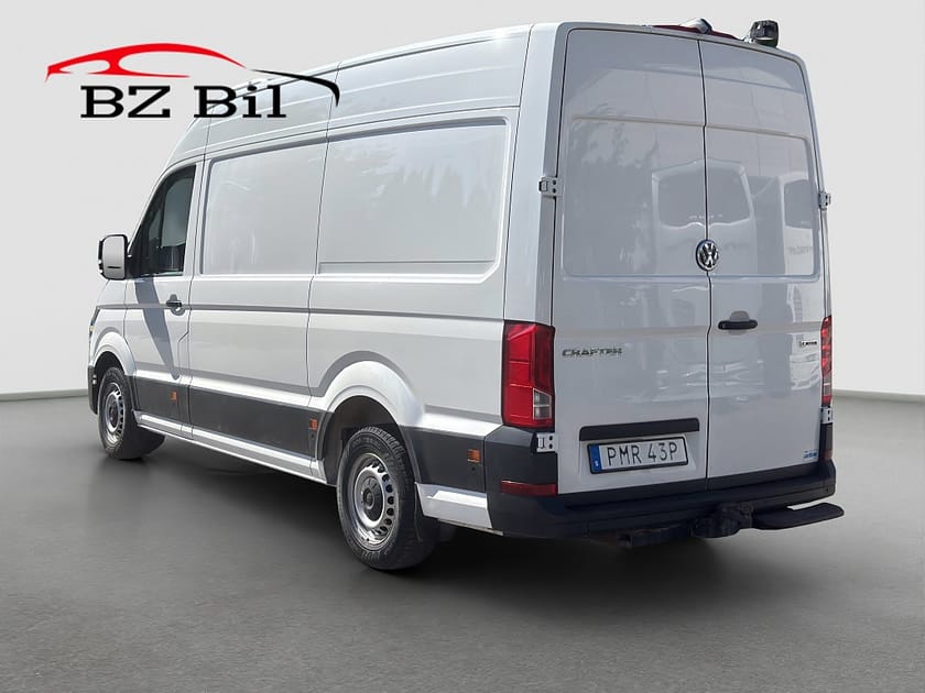 Bild 5 av Volkswagen Crafter 35 2.0 TDI 4Motion Moms Drag L3H2 Värmare Inverter