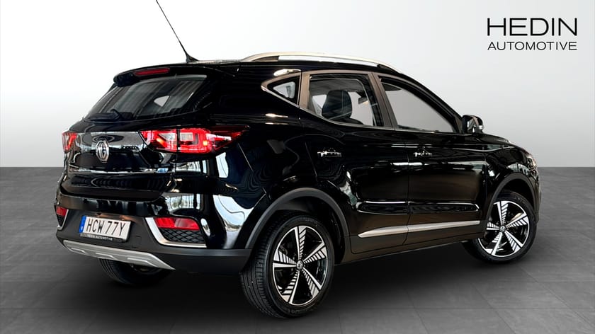 Bild 2 av MG ZS EV LHD 45KWH LUXURY MY21