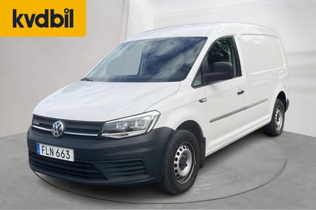 Volkswagen Caddy Maxi Van 1.4 TGI Skåp (110hk)