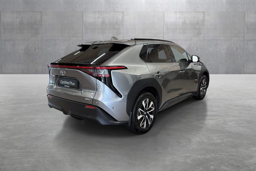 Bilde 5 av Toyota bZ4X Elektrisk 218 hk Automatgir AWD Executive