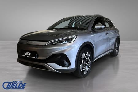 BYD Atto 3 Extended Range