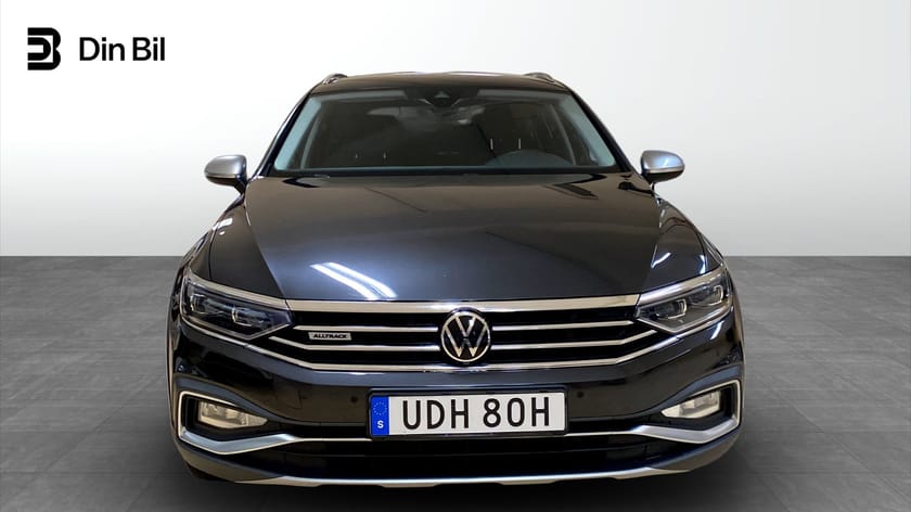 Bild 4 av Volkswagen Passat Alltrack 2.0 TDI 4MOTION 200 hk DSG