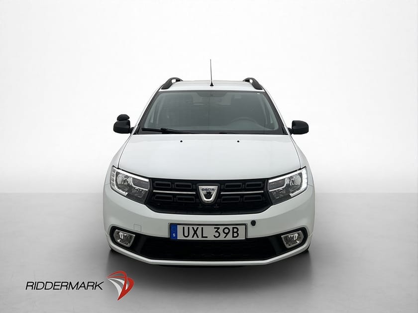 Bild 2 av Dacia Logan MCV 0.9 TCe 90hk M&K-Värmare Farthållare