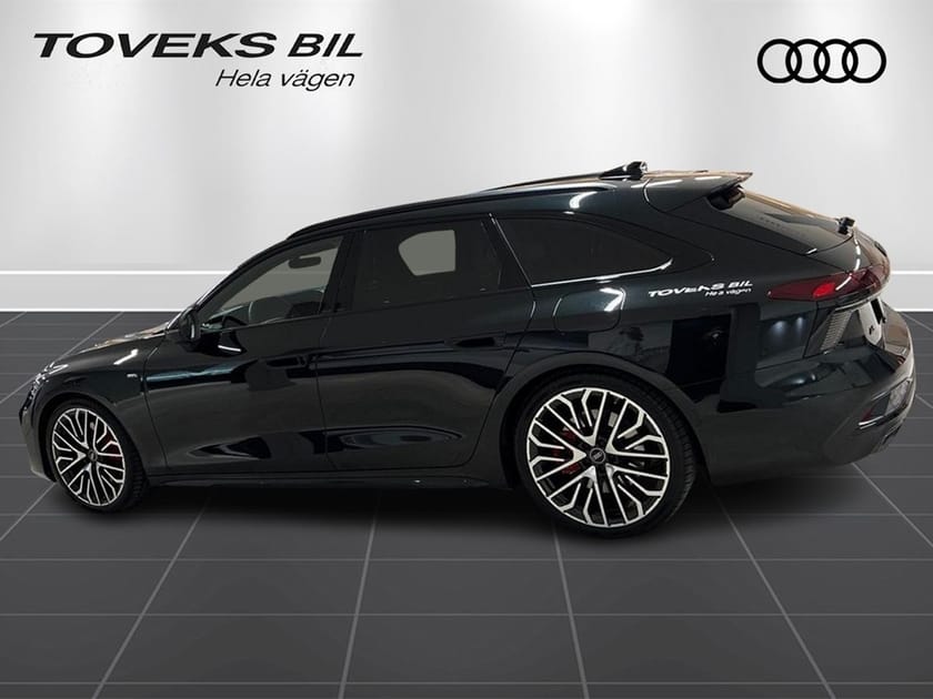 Bild 2 av Audi A6 Avant e-hybrid quattro 367 Hk Demobil