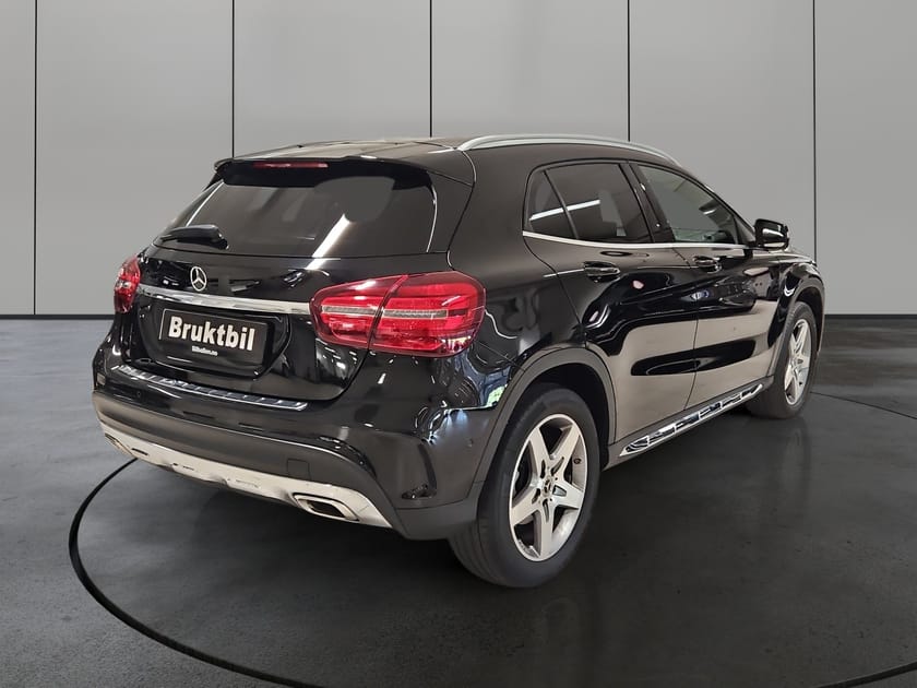Bilde 5 av Mercedes-Benz GLA 180 
