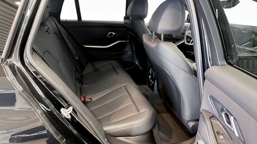 Bild 5 av BMW 320d xDrive Touring M Sport Kupévärmare Comfort HiFi