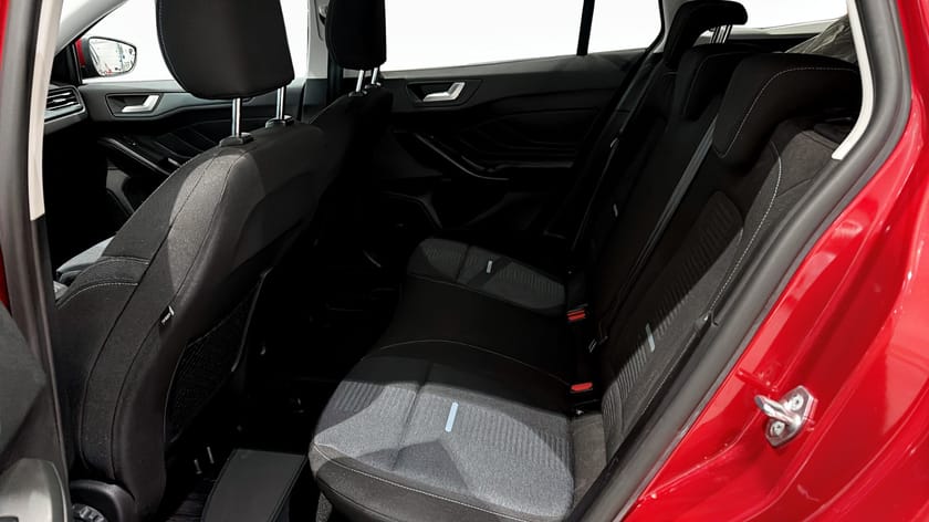Bild 5 av Ford Focus Active Kombi Edition MHEV
