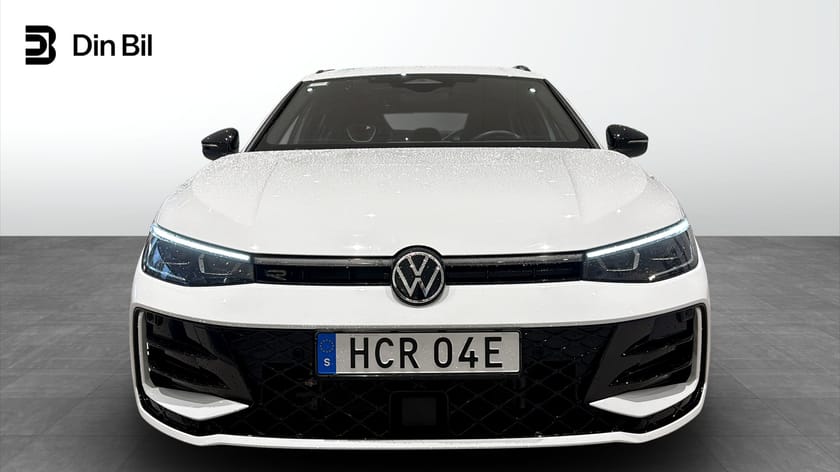Bild 4 av Volkswagen Passat Variant eHybrid