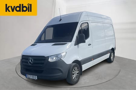Mercedes-Benz Sprinter 314 CDI FWD Panel Van