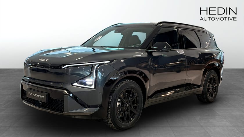 Bild 1 av Kia EV5 Long Range GT LINE SOLTAK *BUSINESS EDITION*