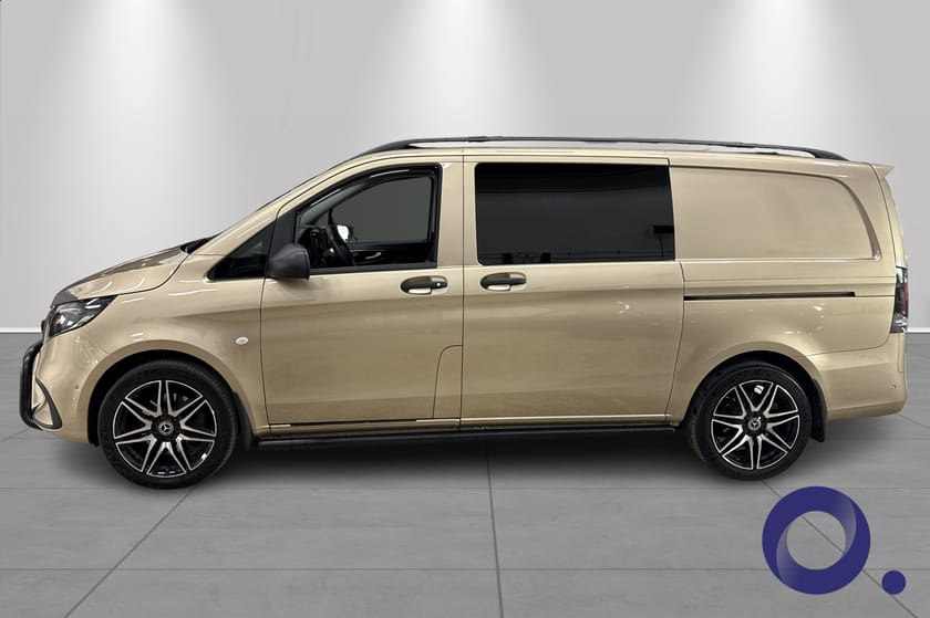 Bilde 2 av Mercedes-Benz Vito 119 CDI 4x4 3.0t