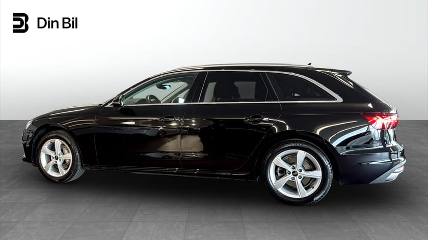Bild 2 av Audi A4 Avant 40 TDI quattro PROLINE ADVANCED 204 HK