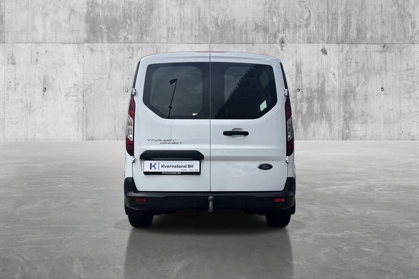 Bilde 4 av Ford Transit Connect 230 LWB L2 99hk/DAB+/Cruise Control/Multiratt/Krok ++