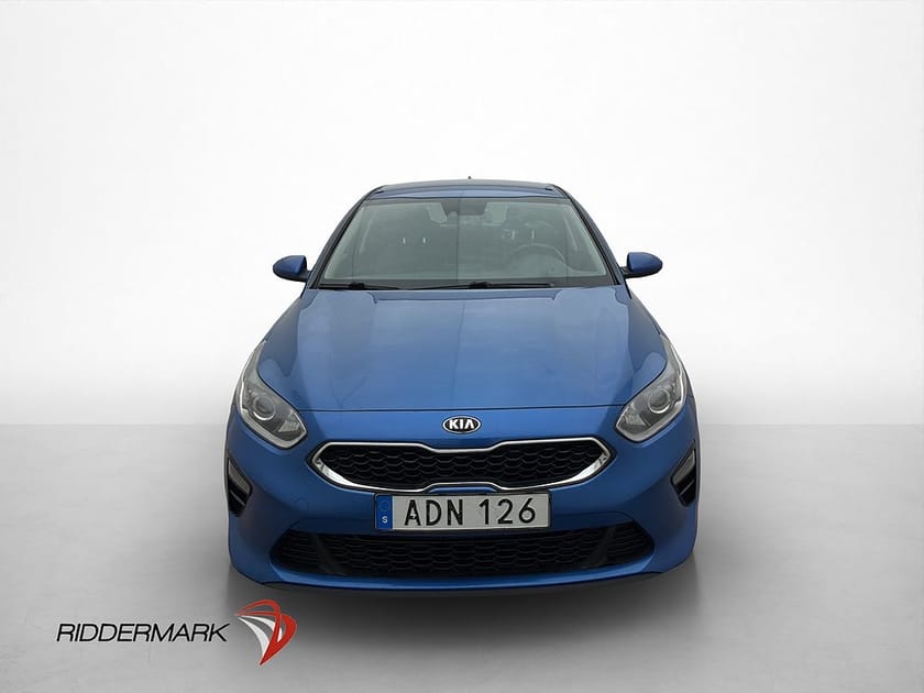 Bild 2 av Kia Ceed 1.0 T-GDI 120hk Action Drag Kamera Bluetooth
