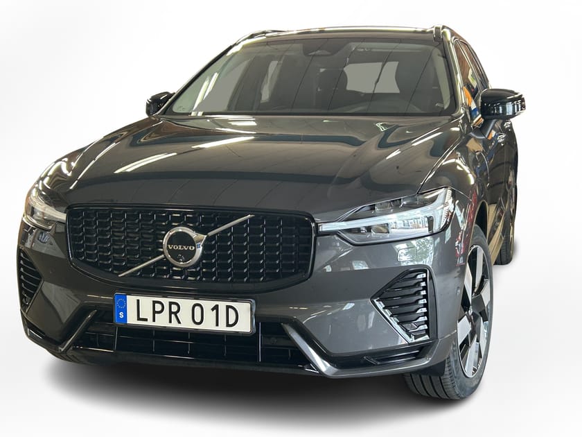 Bild 1 av Volvo XC60 Recharge T6 Plus Dark Edition.