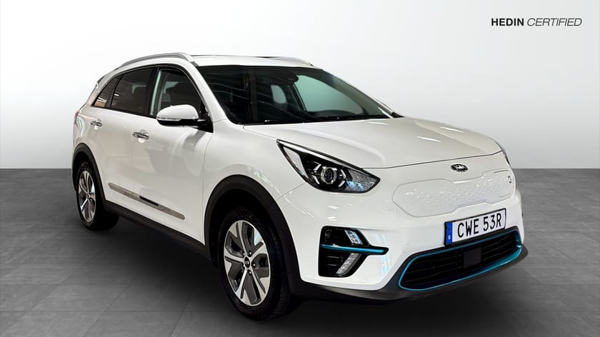 Bild 3 av Kia e-Niro 64 KWH 204 HK ADVANCE