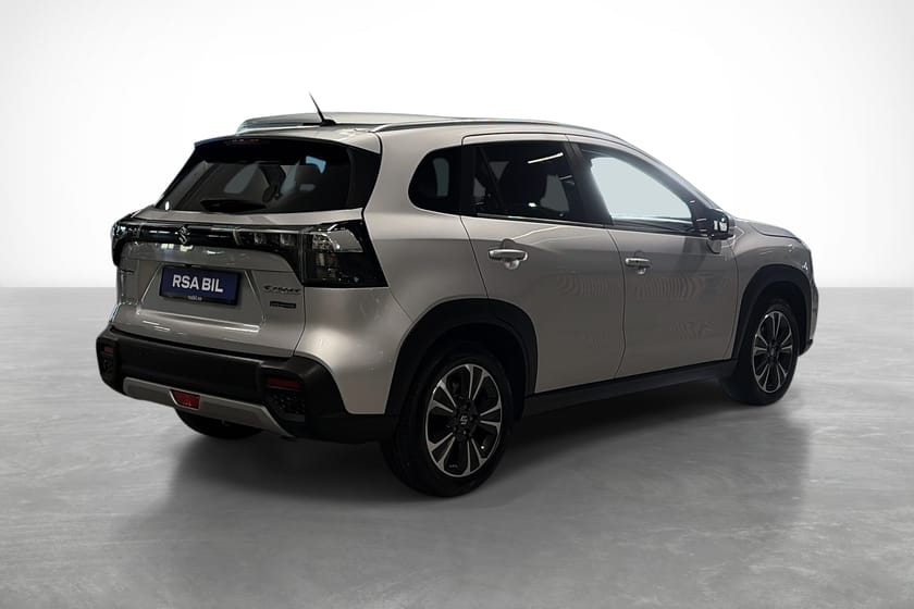 Bilde 4 av Suzuki S-Cross HEV AllGrip 4x4 GLX Fullhybrid Automat