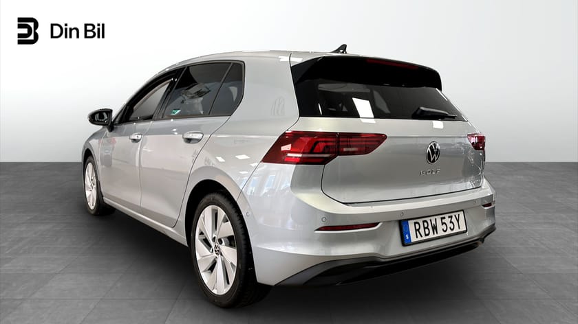 Bild 3 av Volkswagen Golf eTSI 150 DSG värmare/backkamera
