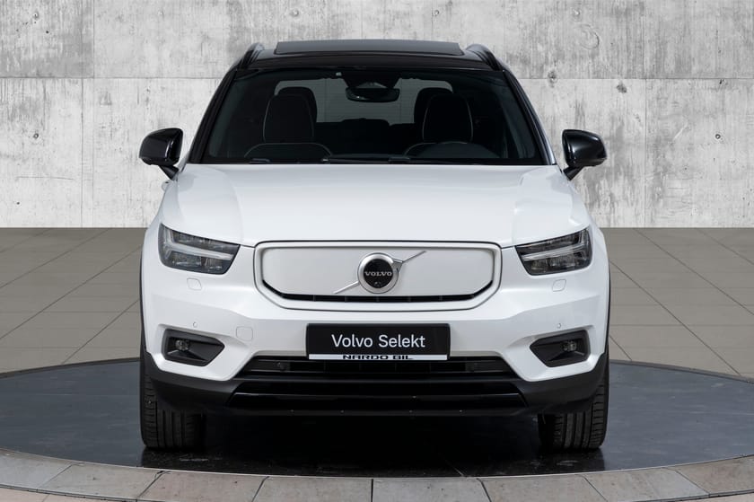 Bilde 2 av Volvo XC40 P8 AWD Recharge
