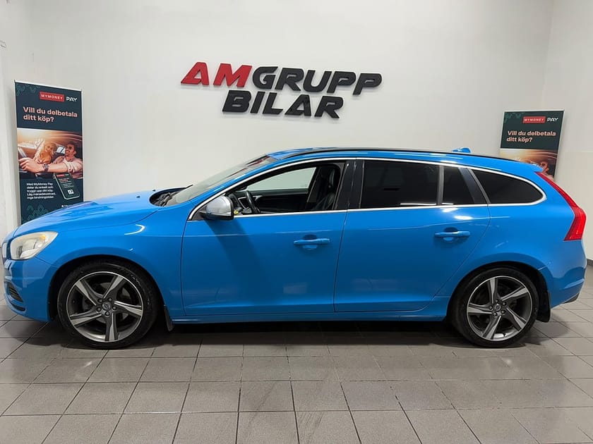 Bild 4 av Volvo V60
