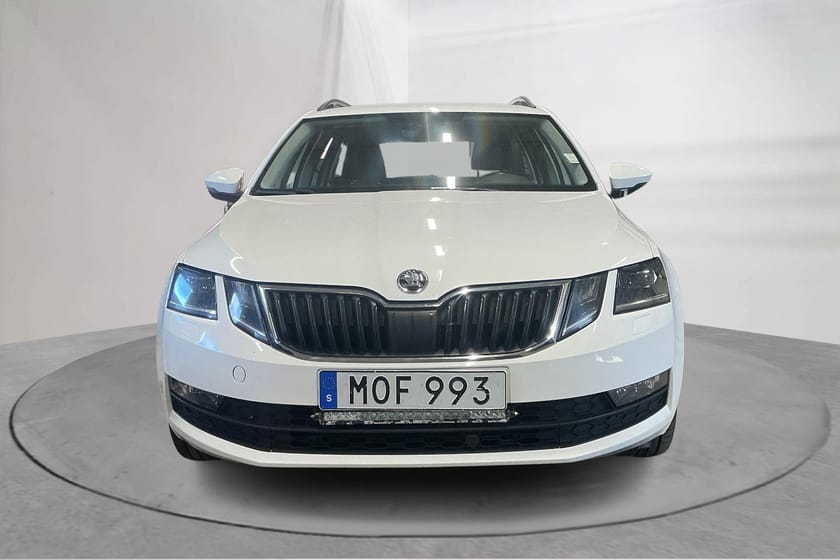 Bild 5 av Škoda Octavia Kombi III 2.0 TDI CR Combi 4x4 (150hk)