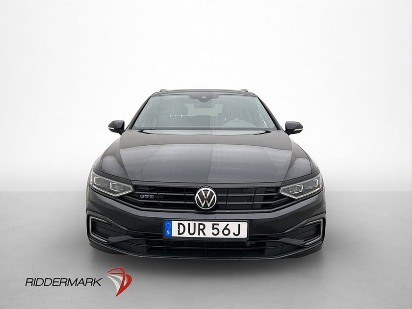 Bild 2 av Volkswagen Passat Sportscombi GTE