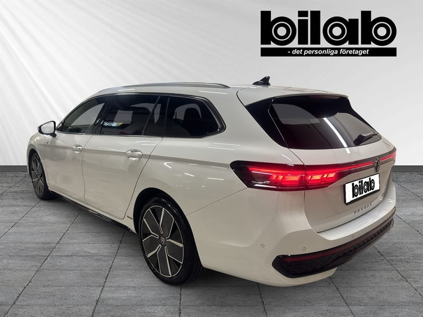 Bild 3 av Volkswagen Passat Variant eHybrid