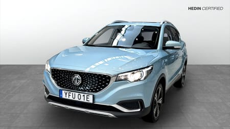MG ZS EV Luxury | 45kWh | Pano | 143hk
