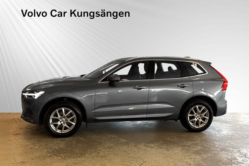 Bild 3 av Volvo XC60 T5 Momentum Pro Edition DRAG/LÄDER
