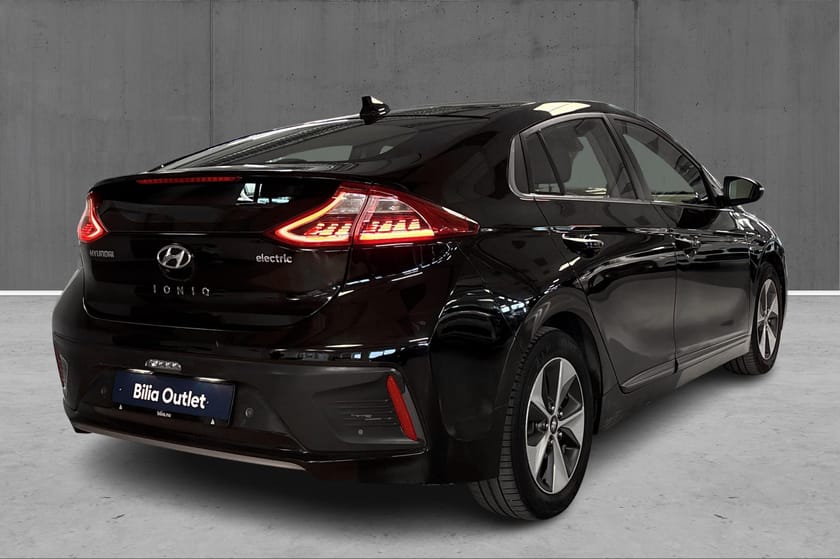 Bilde 5 av Hyundai Ioniq Electric Teknikk Ventilert skinn, Adap.cruise, Infinity