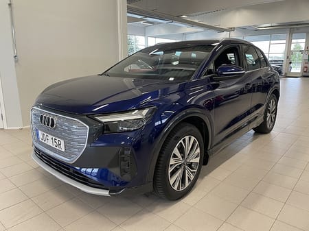 Audi Q4 45 e-tron quattro