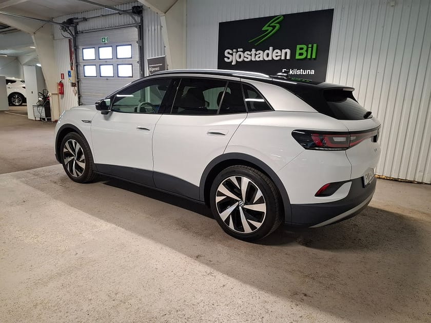 Bild 3 av Volkswagen ID.4 Pro Performance 1st Edition DRAG/Kamera/Navi Carplay