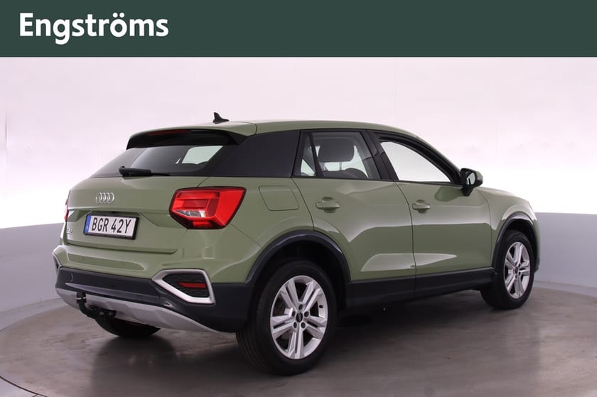 Bild 3 av Audi Q2 35 TFSI 150 HK S TRONIC Drag Värmare Backkamera