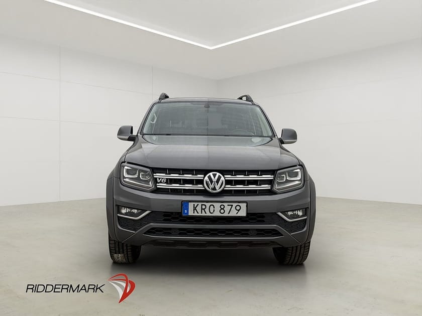 Bild 5 av Volkswagen Amarok 2.9t