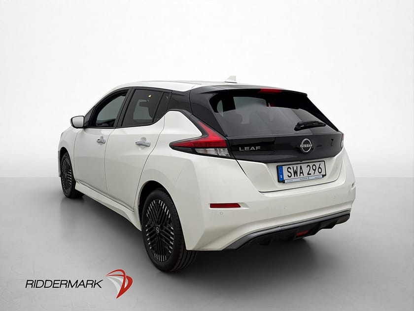 Bild 3 av Nissan Leaf e+