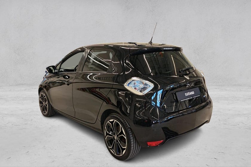 Bilde 3 av Renault ZOE R110 Iconic I R.Kamera I BOSE I Cruise I DAB I EU08/2027