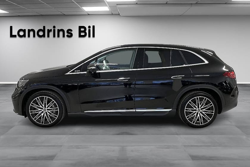 Bild 4 av Mercedes-Benz EQE SUV 350 4MATIC