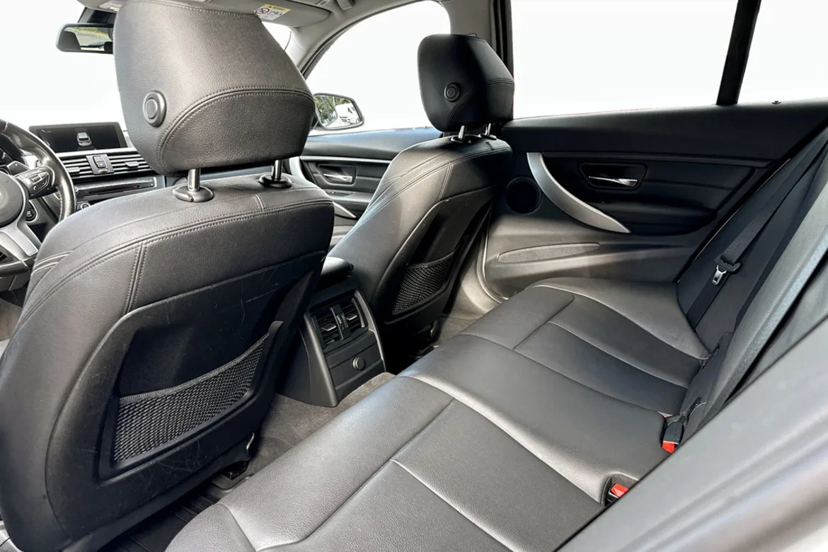 BMW 335d xDrive Touring