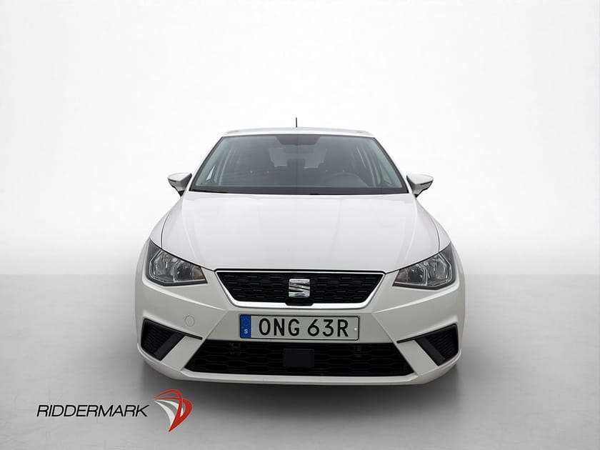 Bild 2 av SEAT Ibiza 1.0 TSI 95hk Style CarPlay P-Sensorer Farthållare