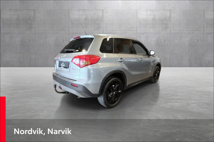 Bilde 5 av Suzuki Vitara Allgrip m hengerfeste, ekstralys og Tectylert under