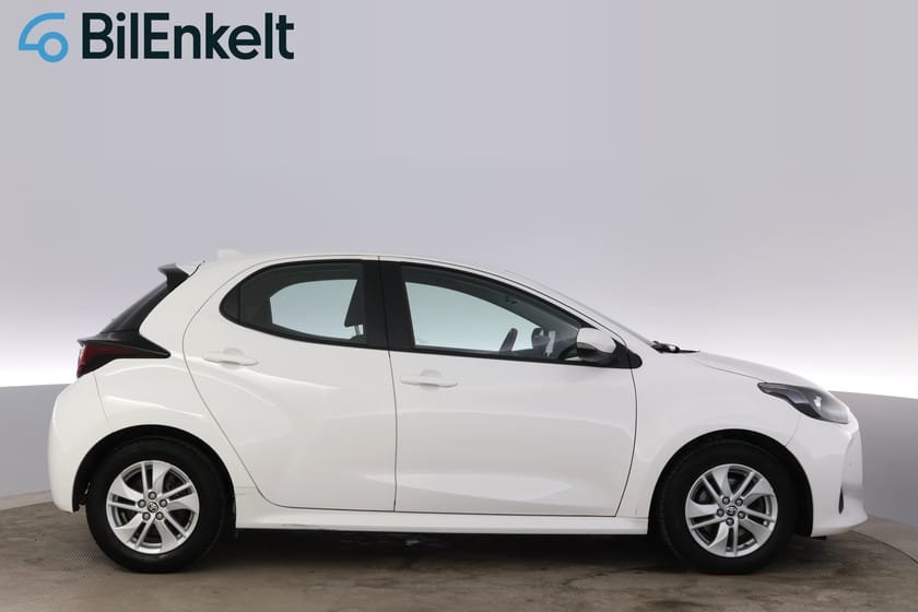 Bild 2 av Toyota Yaris Hybrid CVT Active Backkamera