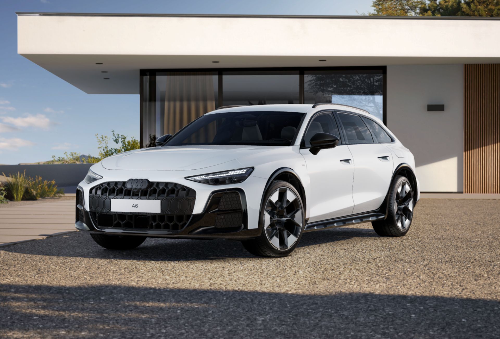 Audi A6 allroad