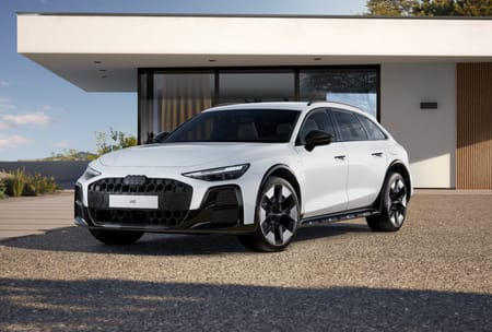 Audi A6 allroad e-hybrid