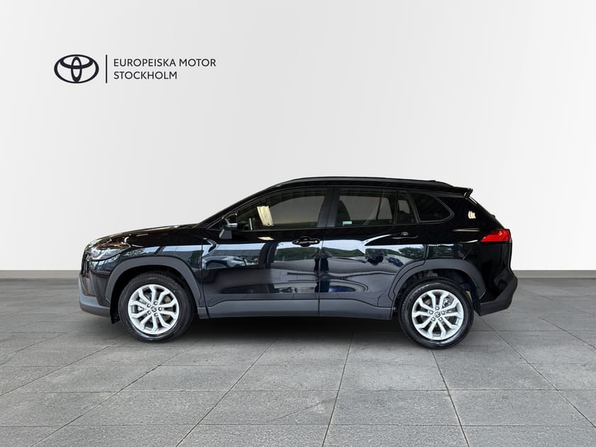 Bild 3 av Toyota Corolla Cross Hybrid 1,8 ACTIVE PLUS - VINTERHJUL