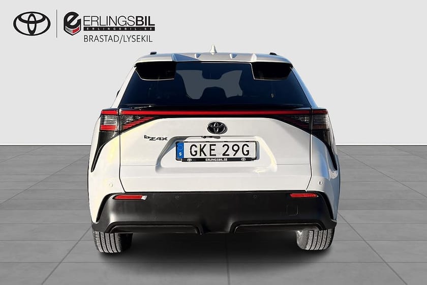 Bild 4 av Toyota bZ4X