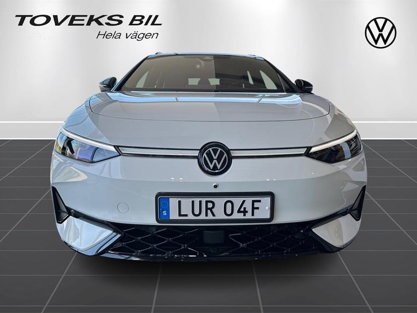 Bild 4 av Volkswagen ID.7 GTX Tourer 86 KWH BATTERI 340 HK